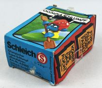 The Smurfs - Schleich - 40502 Kayak Smurf (mint in box)