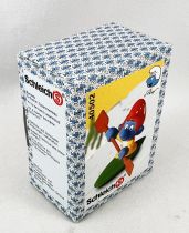 The Smurfs - Schleich - 40502 Kayak Smurf (New Look Box)