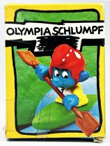 The Smurfs - Schleich - 40502 Kayak Smurf