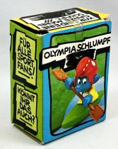 The Smurfs - Schleich - 40502 Kayak Smurf