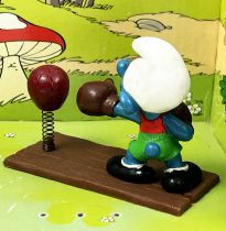 The Smurfs - Schleich - 40508 Boxer Smurf 