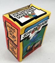 The Smurfs - Schleich - 40511 Smurf hurdling (Mint in box)