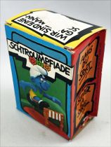 The Smurfs - Schleich - 40511 Smurf hurdling (Mint in box)