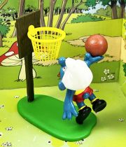 The Smurfs - Schleich - 40512 Smurf Basketball
