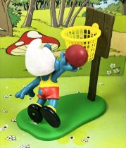 The Smurfs - Schleich - 40512 Smurf Basketball