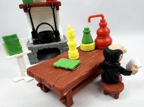 The Smurfs - Schleich - 40601 Gargamel Laboratory Accessories N°1 (Loose)