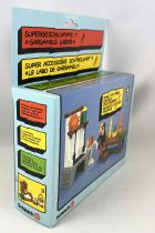 The Smurfs - Schleich - 40601 Gargamel\'s Laboratory - Super Playset N°1 (Mint in Box)