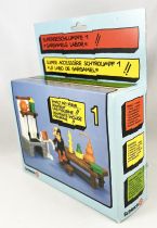 The Smurfs - Schleich - 40601 Gargamel\'s Laboratory - Super Playset N°1 (Mint in Box)