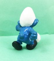 The Smurfs - Schleich - 43127 Schtroumpf Bundesliga (Amenia Bielefeld)