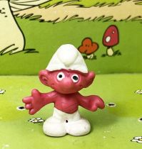 The Smurfs - Schleich - Mini Pink Smurf