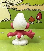 The Smurfs - Schleich - Mini Pink Smurf