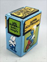 The Smurfs - Schleich (MAFI) - 40236 Smurfette with Bicycle (Mint in Box)