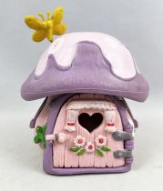 The Smurfs - Schleich 40011 Smurfette Mushroom Cottage (loose)