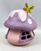 The Smurfs - Schleich 40011 Smurfette Mushroom Cottage (loose)
