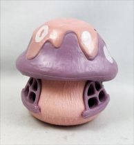 The Smurfs - Schleich 40011 Smurfette Mushroom Cottage (loose)
