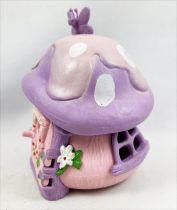 The Smurfs - Schleich 40011 Smurfette Mushroom Cottage (loose complete)