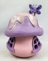 The Smurfs - Schleich 40011 Smurfette Mushroom Cottage (loose complete)