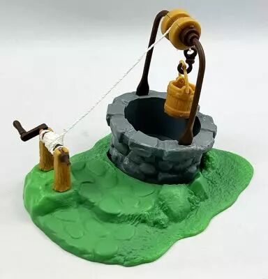 The Smurfs - Schleich 40090 Well - Accessories n�7 (Loose)