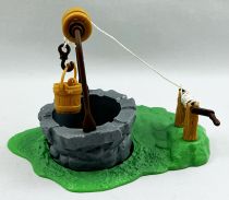 The Smurfs - Schleich 40090 Well - Accessories n°7 (Loose)