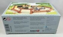 The Smurfs - Schleich 40712 The School Playset (used in box)