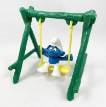 The Smurfs - Schleich 40713 Playground (loose)