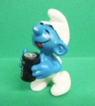 The Smurfs - Schleich Advertising Smurf Philips