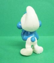 The Smurfs - Schleich Advertising Smurf Philips