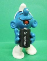 The Smurfs - Schleich Advertising Smurf Philips