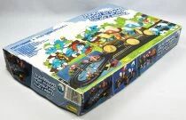 The Smurfs - Talbot Toys Ltd (1983) - Electric Racing Slot Cars
