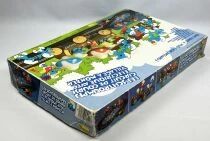 The Smurfs - Talbot Toys Ltd (1983) - Electric Racing Slot Cars