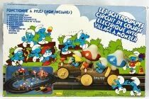 The Smurfs - Talbot Toys Ltd (1983) - Electric Racing Slot Cars