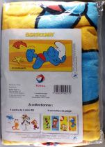 The Smurfs - Total Bath Towel 75x150cm - Mint in Package