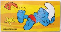 The Smurfs - Total Bath Towel 75x150cm - Mint in Package