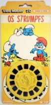 The Smurfs - View-Master 3-D 3 discs set (Portugal)