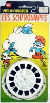 The Smurfs - View-Master 3-D 3 discs set