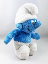 The Smurfs - Wallace Berrie Plush - 12inch Smurf