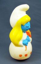 Les Schtroumpfs - Figurine Culbuto Sonore - Schtroumpfette 23cm 03