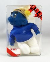 The Smurfs (Los Pitufos) - Giftset Box Doll - Smurf 