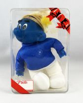 The Smurfs (Los Pitufos) - Giftset Box Doll - Smurf 