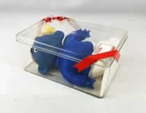 The Smurfs (Los Pitufos) - Giftset Box Doll - Smurf 