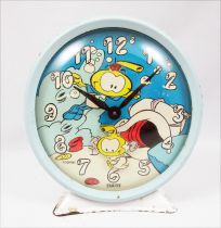 The Snorks - Equity - Animated Mechanical Alarm Clock