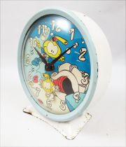 The Snorks - Equity - Animated Mechanical Alarm Clock
