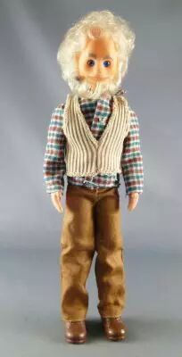 The Sunshine Family - The Grand Father - Mattel 9112