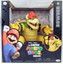 The Super Mario Bros. Movie - Jakks Pacific - Figurine articulée Bowser