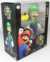 The Super Mario Bros. Movie - Jakks Pacific - Figurine articulée Luigi