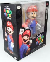 The Super Mario Bros. Movie - Jakks Pacific - Figurine articulée Mario