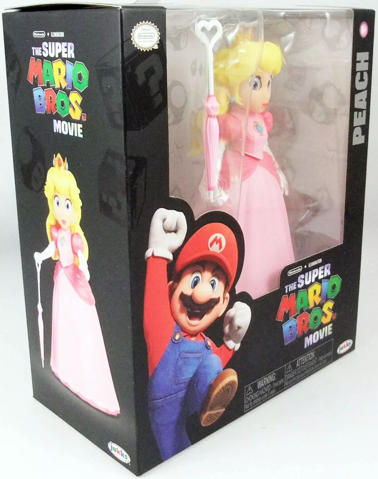 Jakks Pacific - Set Da 3 Statuette Di Animali, Multicolore, Piccole, Per Gioco E Collezione - Calmson-006