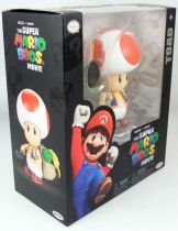 The Super Mario Bros. Movie - Jakks Pacific - Figurine articulée Toad