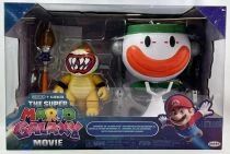 The Super Mario Galaxy Movie - Jakks Pacific - Bowser Jr. Clown Car action-figure