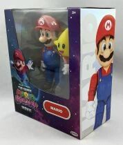 The Super Mario Galaxy Movie - Jakks Pacific - Figurine Articul&eacute;e Mario